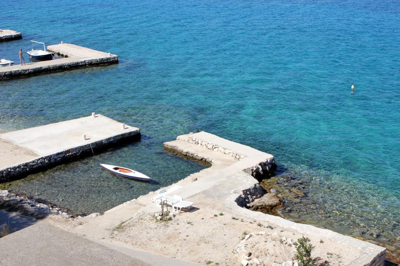 Apartments By The Sea Kneza, Korcula - 9166 Pupnat Exteriör bild