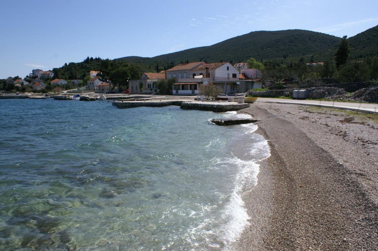 Apartments By The Sea Kneza, Korcula - 9166 Pupnat Exteriör bild