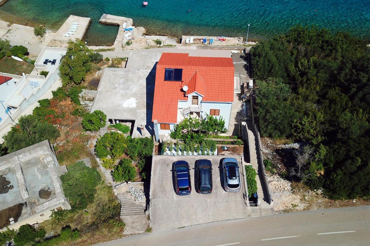Apartments By The Sea Kneza, Korcula - 9166 Pupnat Exteriör bild