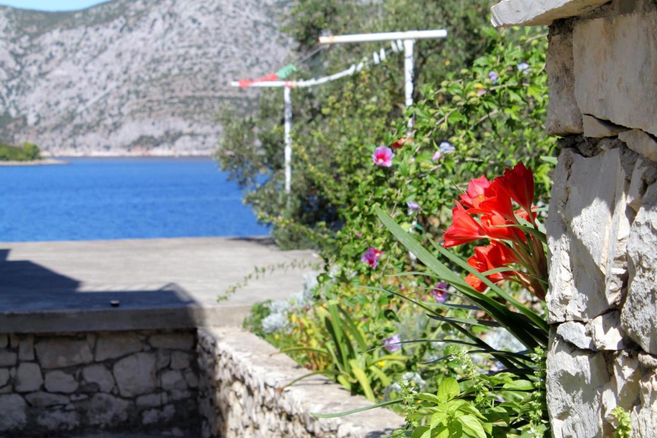 Apartments By The Sea Kneza, Korcula - 9166 Pupnat Exteriör bild