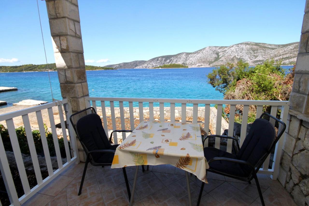 Apartments By The Sea Kneza, Korcula - 9166 Pupnat Exteriör bild