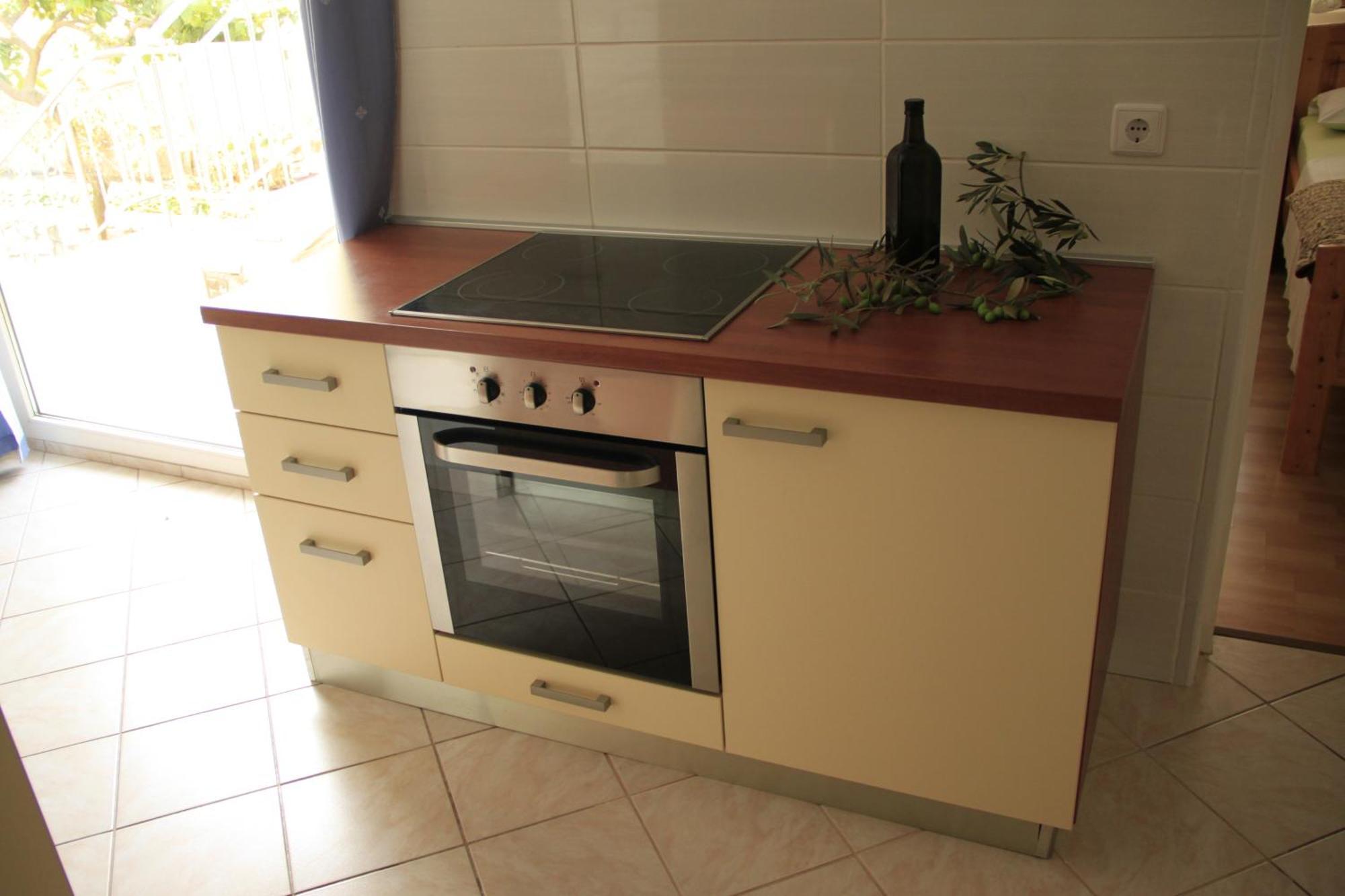 Apartments By The Sea Kneza, Korcula - 9166 Pupnat Rum bild
